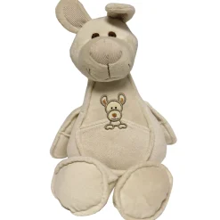 Plush Toys>Bebe Confort Kangaroo Plush - Special Edition CHU Sainte‑Justine Foundation