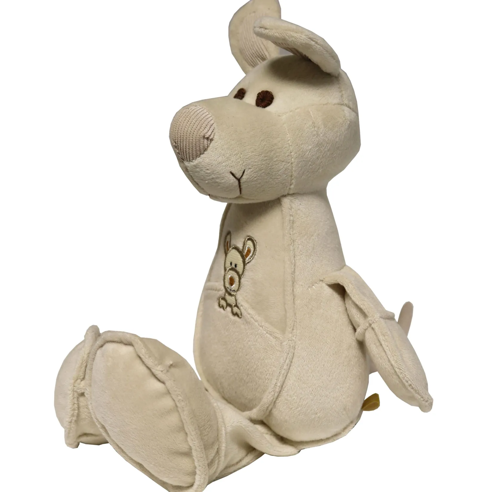 Plush Toys>Bebe Confort Kangaroo Plush - Special Edition CHU Sainte‑Justine Foundation