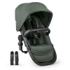 New Kangaroo Sibling Seat - Black / Forest Green Kids Strollers|Strollers & Trailers