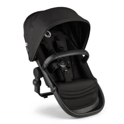 Strollers|Strollers & Trailers>Bugaboo Kangaroo Sibling Seat - Black / Black