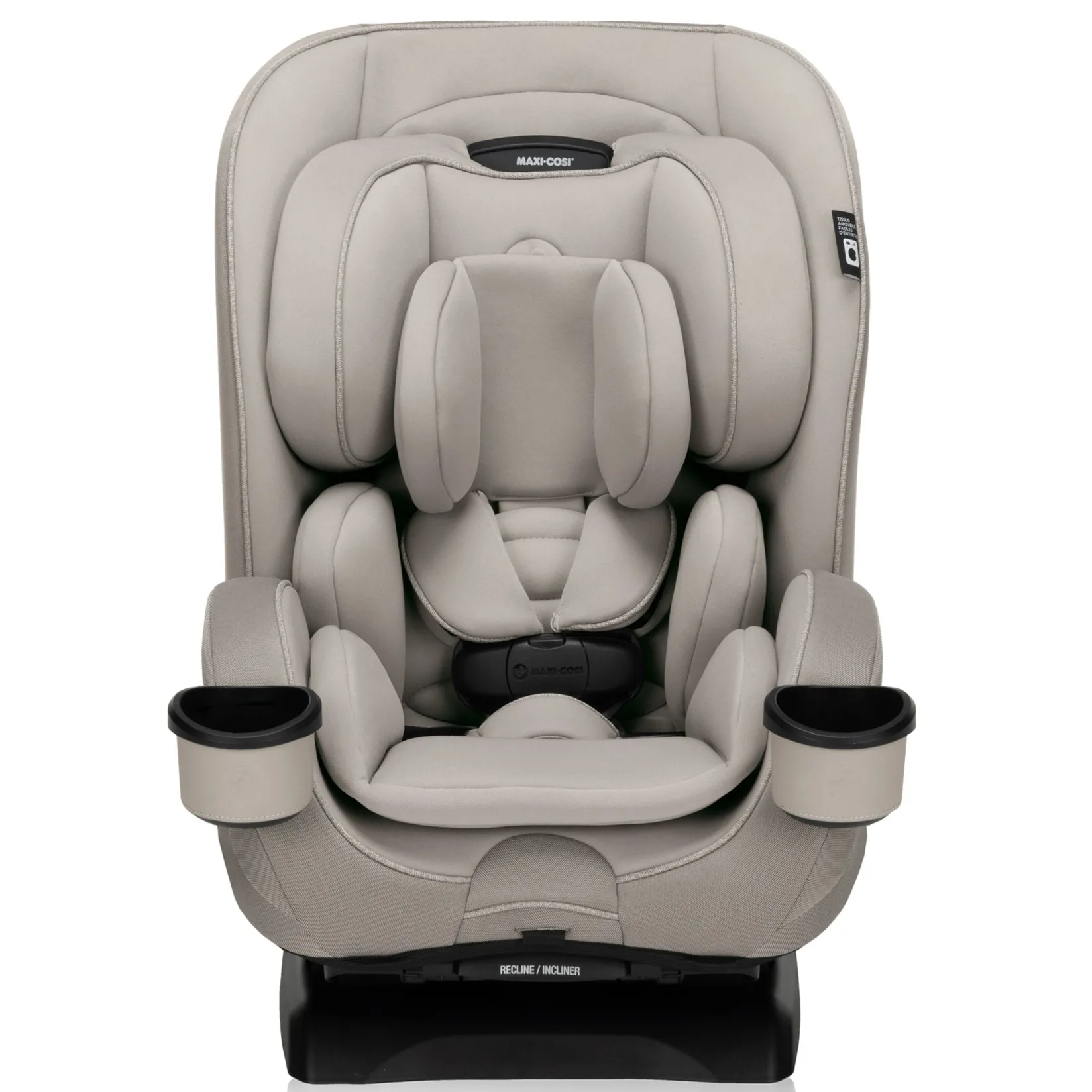 Best Kani 4-in-1 Convertible Car Seat - Oyster Shell Kids Car Seats & Booster Seats|Car Seats
