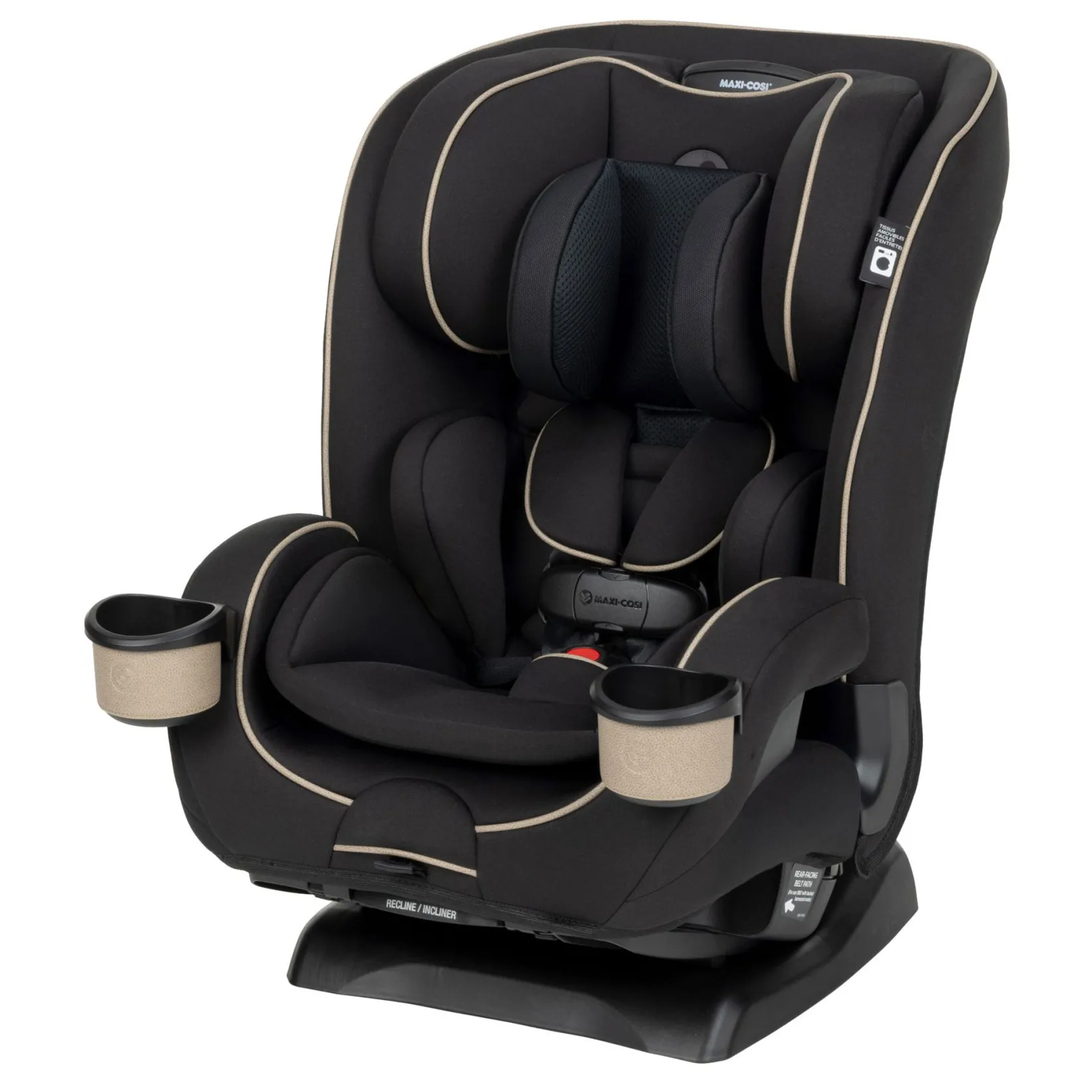 Car Seats & Booster Seats|Car Seats>Maxi-cosi Kani 4-in-1 Convertible Car Seat - Caspian Caviar