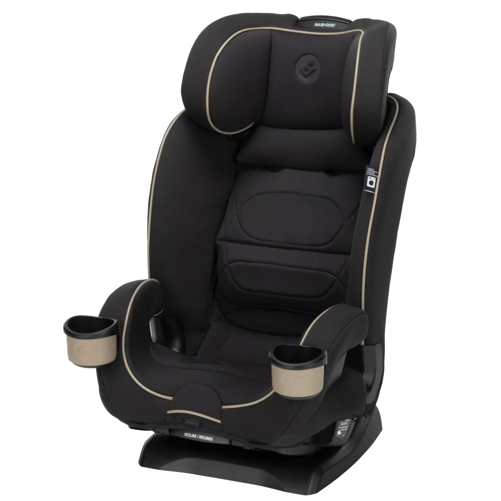 Car Seats & Booster Seats|Car Seats>Maxi-cosi Kani 4-in-1 Convertible Car Seat - Caspian Caviar