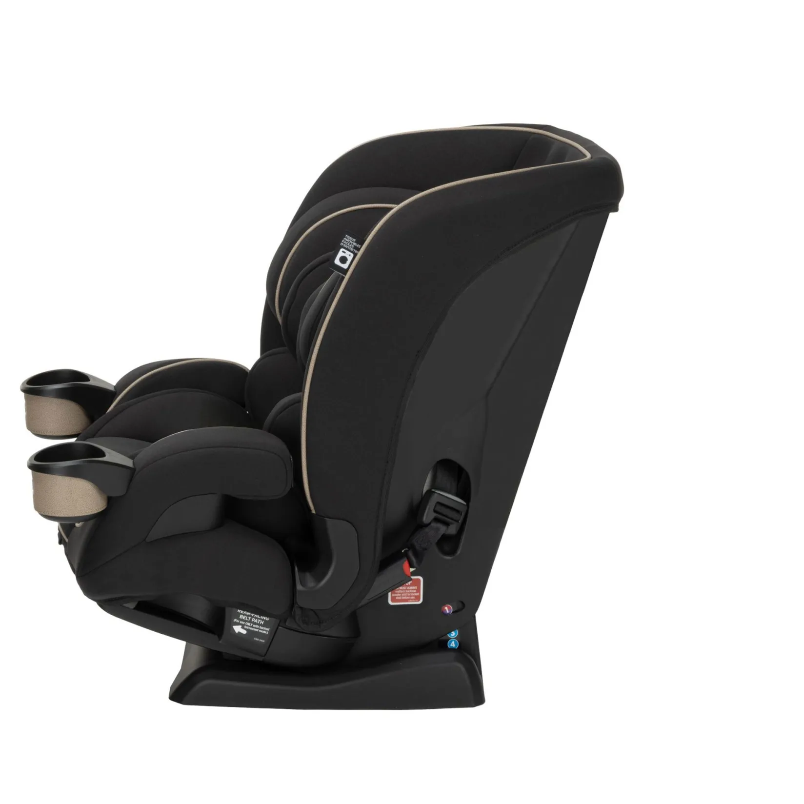 Car Seats & Booster Seats|Car Seats>Maxi-cosi Kani 4-in-1 Convertible Car Seat - Caspian Caviar