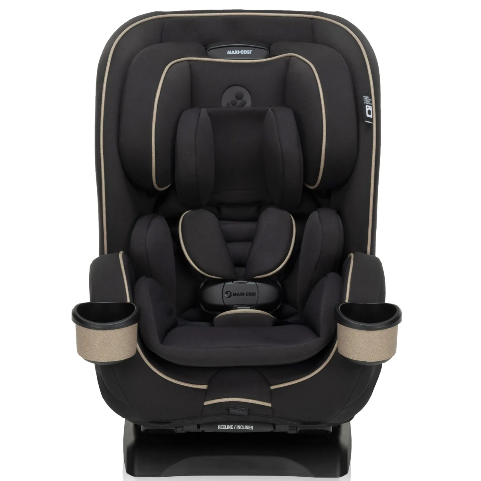 Car Seats & Booster Seats|Car Seats>Maxi-cosi Kani 4-in-1 Convertible Car Seat - Caspian Caviar