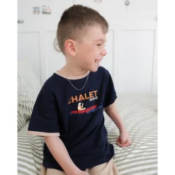 Online Kayak Dog T-shirt 2-10y Kids/BOY Tops