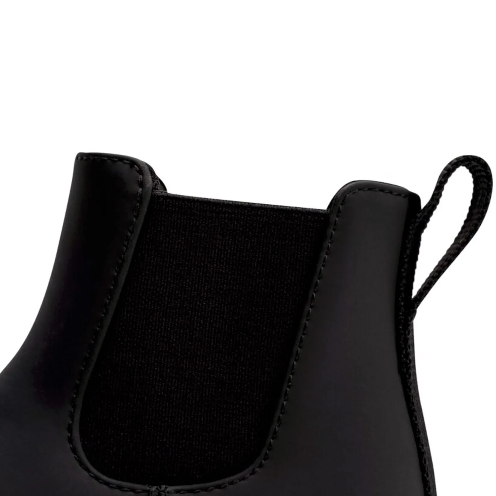 Mid-Season Boots>Native Shoes Kensington Chelsea Boot Sizes 11-6 Black
