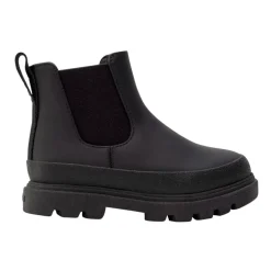 Mid-Season Boots>Native Shoes Kensington Chelsea Boot Sizes 6-10 Black