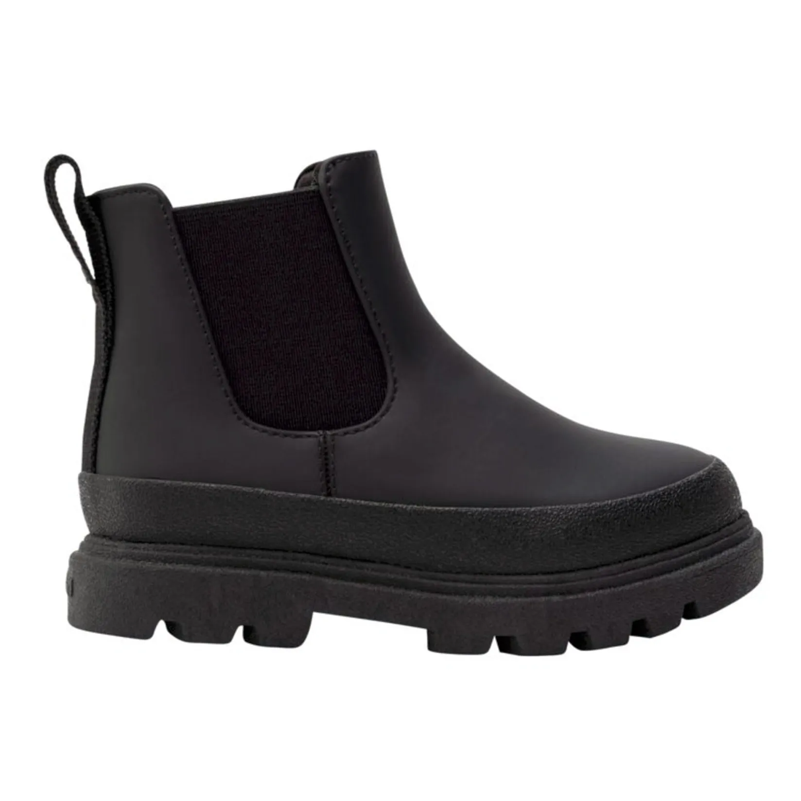 Mid-Season Boots>Native Shoes Kensington Chelsea Boot Sizes 6-10 Black