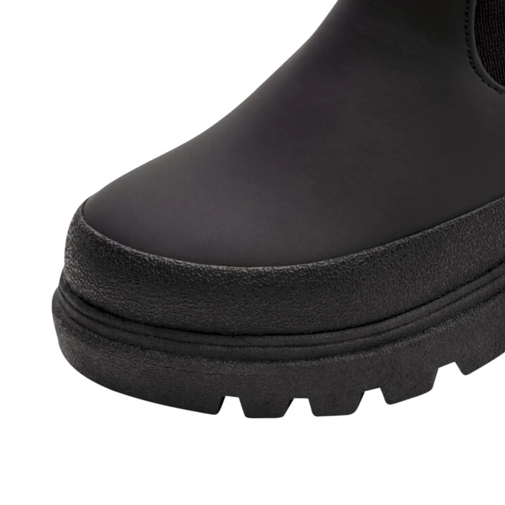 Mid-Season Boots>Native Shoes Kensington Chelsea Boot Sizes 6-10 Black