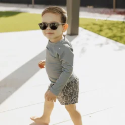 Clearance Keyhole Green Sunnies 0-6 Kids/BOY Fashion Accessories|Fashion Accessories