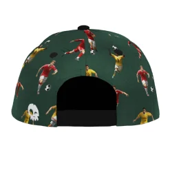 Hot Kick Off Snapback 2-16y Kids/BOY Hats And Caps