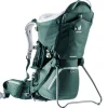 Outdoors & Travel|Baby Carriers>Deuter Kid Comfort Child Carrier - Forest