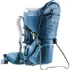 Outdoors & Travel|Baby Carriers>Deuter Kid Comfort Child Carrier - Midnight