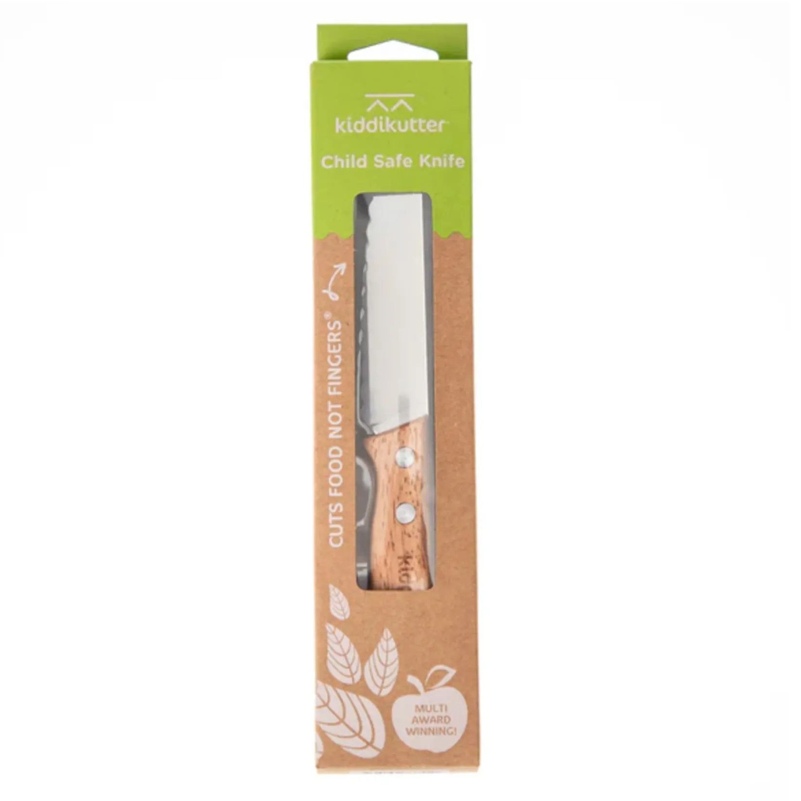 Breastfeeding|Tableware>Kiddikutter Child Safe Knif with Wood Handle