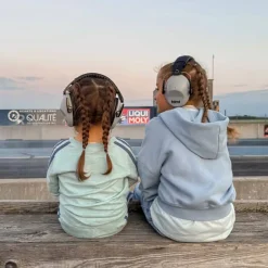 Gates & Safety>FDMT Kids Earmuffs - Grey