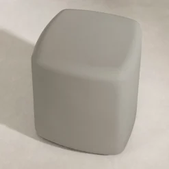 Discount Kids Stool / Nightstand - Sweedi Greige Nightstands