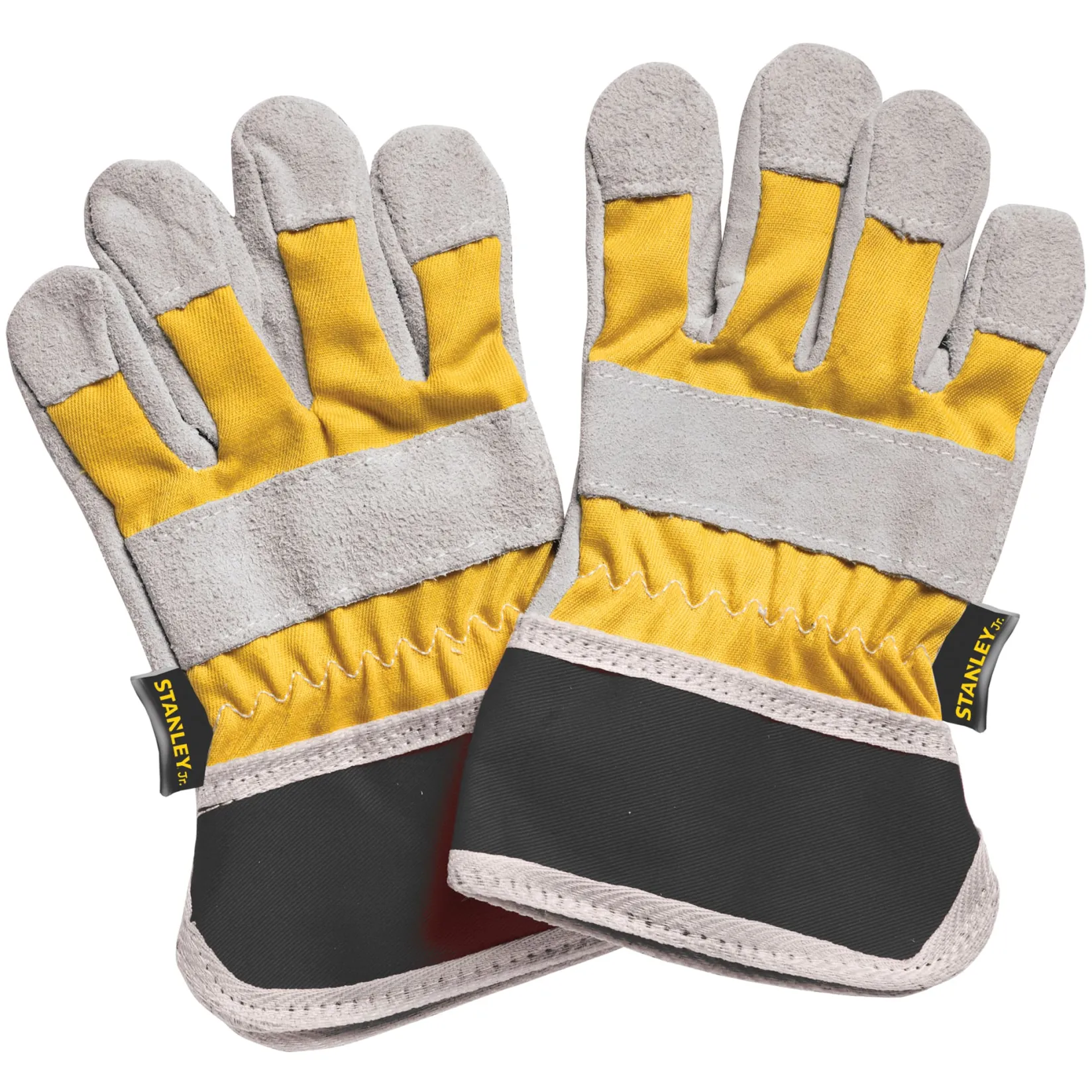 Pretend Play & Imitation>Stanley Jr Kid's Work Gloves