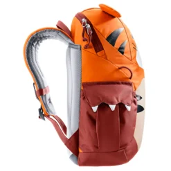 Backpacks|Outdoors & Travel>Deuter Kikki Children’s Backpack 8L - Tiger