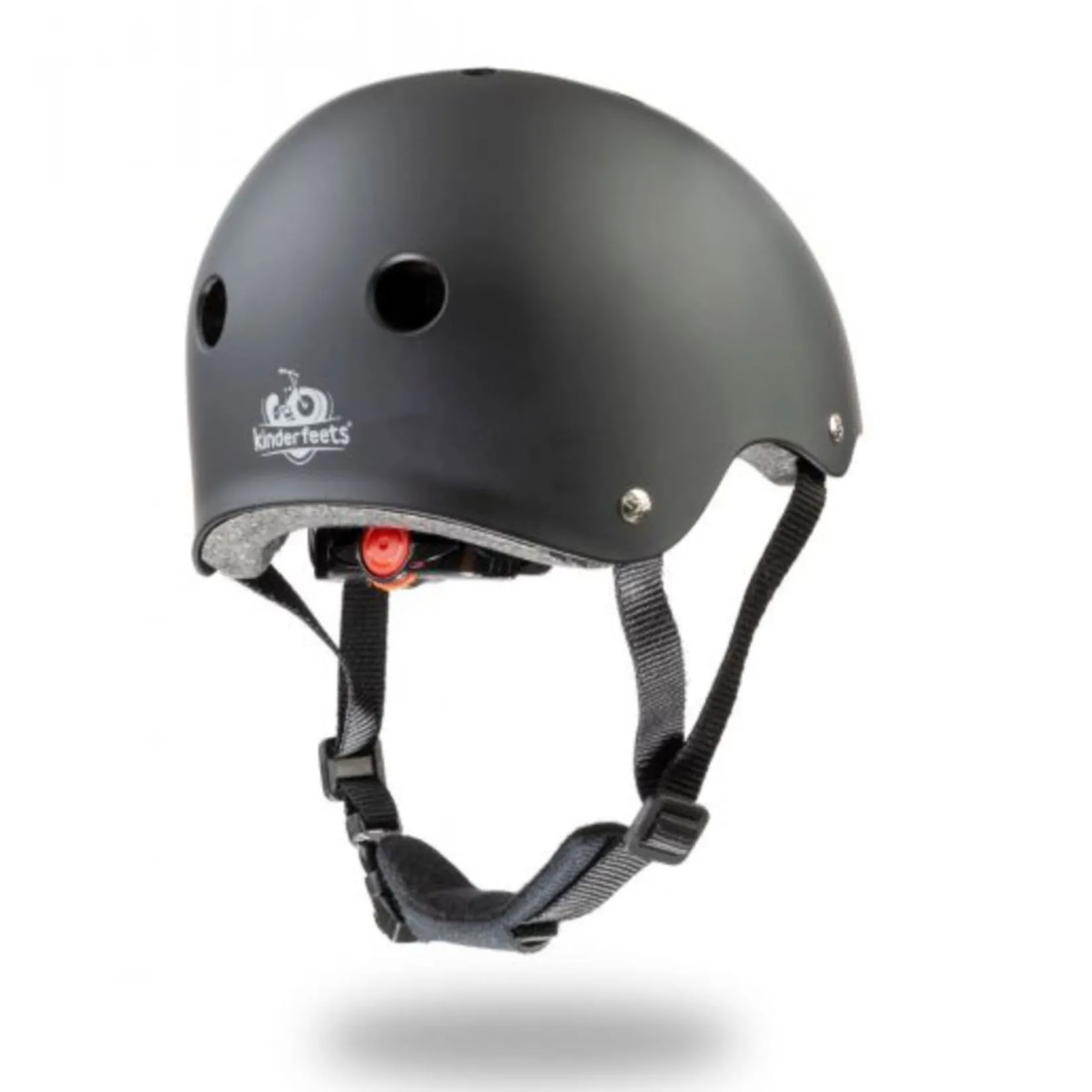 Bikes And Accessories|Summer Activities>Kinderfeets Helmet Matte 46 à 52cm - Black