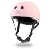 Bikes And Accessories|Summer Activities>Kinderfeets Helmet Matte 46 à 52cm - Rose Pink
