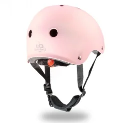 Bikes And Accessories|Summer Activities>Kinderfeets Helmet Matte 46 à 52cm - Rose Pink