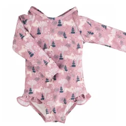 Outlet Kinsley Ruffle Swimsuit 0-24m Swimsuits