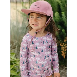 Kinsley Ruffle Swimsuit 2-7y Kids Swimsuits