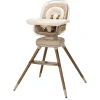 Discount Kiskadee 360° Rotating High Chair - Natural High Chairs & Booster Seats|High Chairs & Booster Seats