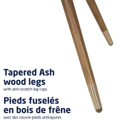 Discount Kiskadee 360° Rotating High Chair - Natural High Chairs & Booster Seats|High Chairs & Booster Seats