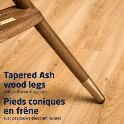 Discount Kiskadee 360° Rotating High Chair - Natural High Chairs & Booster Seats|High Chairs & Booster Seats