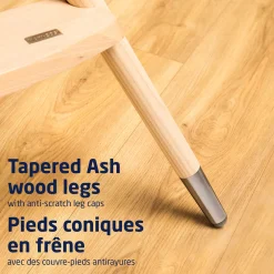 New Kiskadee 360° Rotating High Chair - Onyx Heritage High Chairs & Booster Seats|High Chairs & Booster Seats