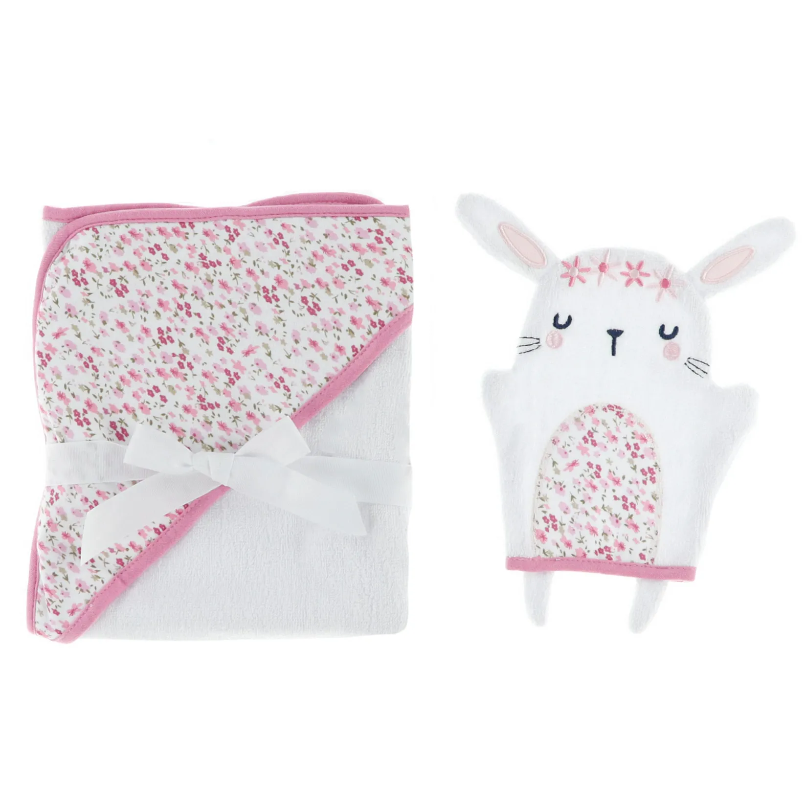 Towels & Wipes|Towels & Wipes>Bebe Confort Kit for Bath - Bunny