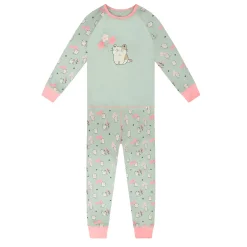 Best Kittens Pajama Set 2-6 Kids Pajamas & Bathrobes