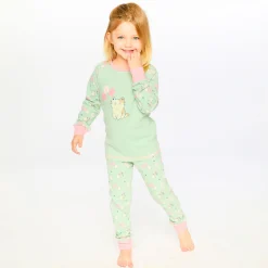 Best Kittens Pajama Set 2-6 Kids Pajamas & Bathrobes