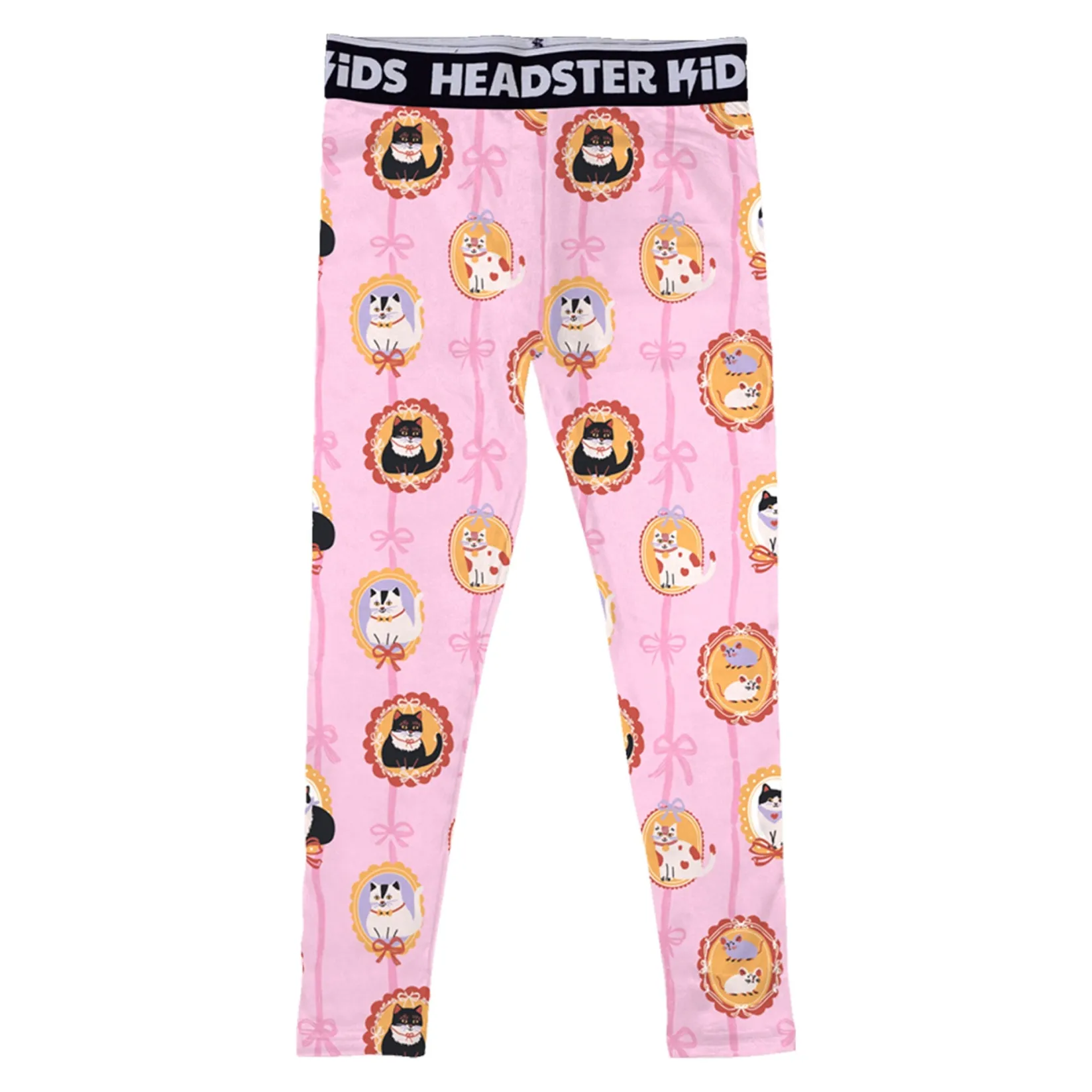 Sale Kitty Charm Base Layer 4-10 Kids Underwear & Socks|Fleeces And Sweatshirts