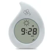 Clocks & Timers|Clocks & Alarm Clocks>Bbluv Klöck Rechargeable Night Light & Learning Alarm Clock