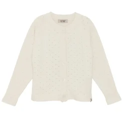 Fleeces And Sweatshirts|Tops>Huttelihut Knit Cardigan 3-8 Ivory