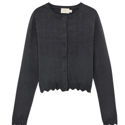 Outlet Knit Cardigan 4-14 Kids Fleeces And Sweatshirts|Tops