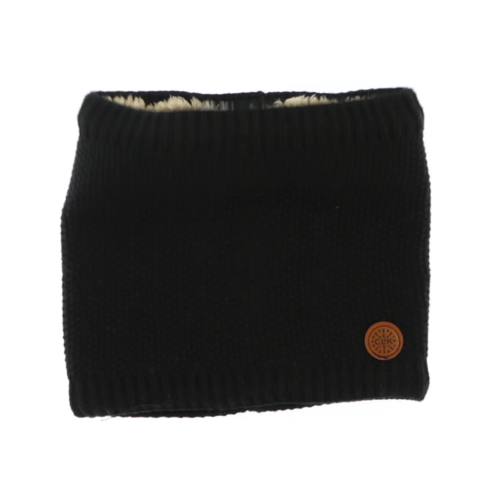 Neck Warmers And Scarves|Neck Warmers & Scarves>Calikids Knit Neckwarmer 0-5