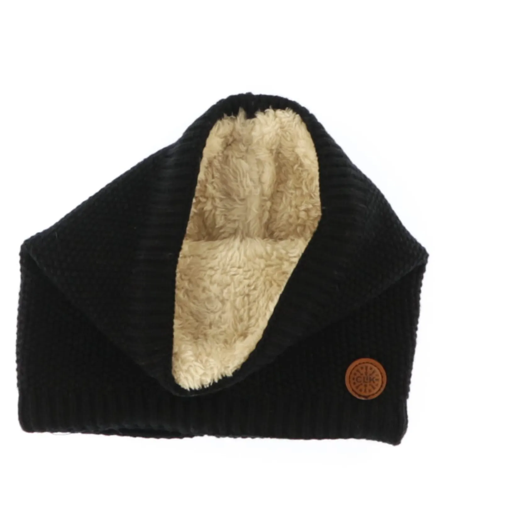 Neck Warmers And Scarves|Neck Warmers & Scarves>Calikids Knit Neckwarmer 0-5