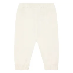 Pants|Pants>Fixoni Knit Pants Nb-24m Ivory