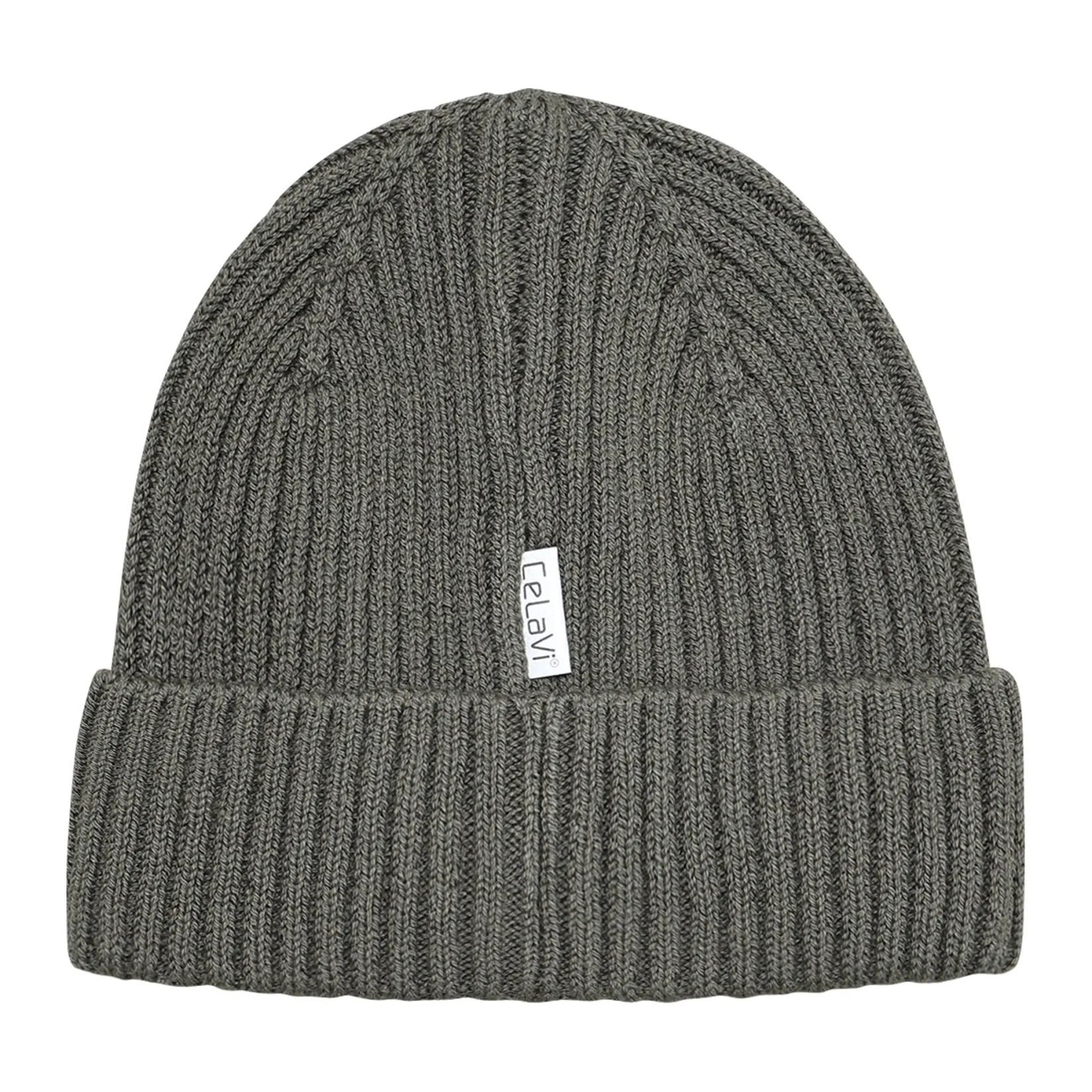 Online Knit Rib Beanie 9-12m BOY Beanies|Beanies