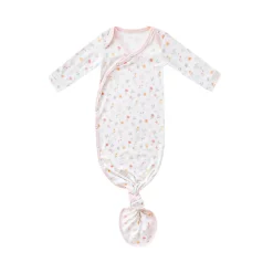 Hot Knotted Gown 0m+ - Mabel Pajamas|Sleep Bags