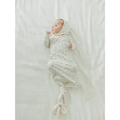 Hot Knotted Gown 0m+ - Mabel Pajamas|Sleep Bags