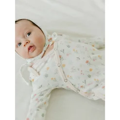 Hot Knotted Gown 0m+ - Mabel Pajamas|Sleep Bags