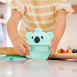 Clearance Koala Soft-Touch Spill-Proof Sippy Cup 8oz Kids Tableware|Plates & Placemats