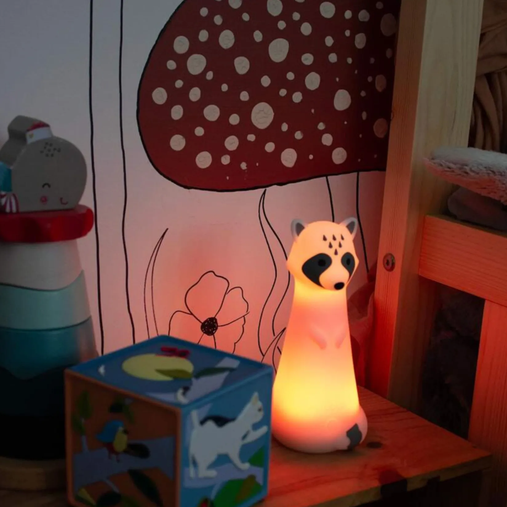 New Koon Flashlight Story Lamps