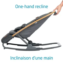 Online Kori Rocker - Classic Graphite Swings & Rockers