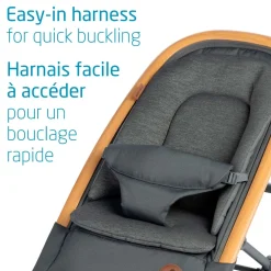 Online Kori Rocker - Classic Graphite Swings & Rockers